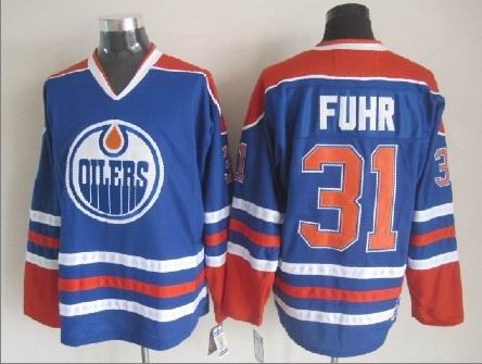 Edmonton Oilers jerseys-013